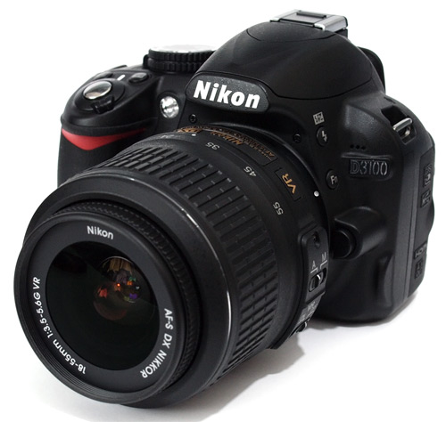 Review of Nikon D3100 14.2MP Digital SLR Camera